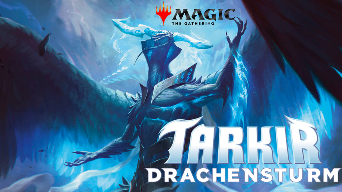 Magic: The Gathering - Tarkir: Drachensturm: alles was du wissen musst!
