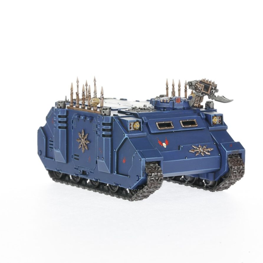 Warhammer 40k Combat Patrol - Night Lords