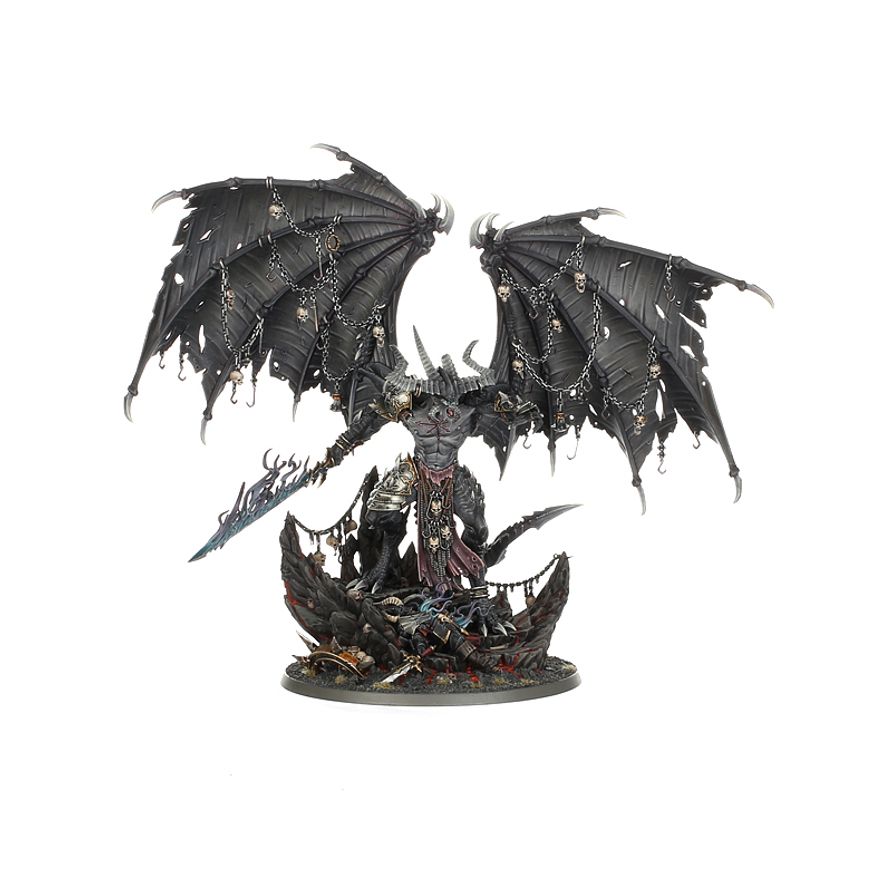 Warhammer Age of Sigmar Slaves to Darkness - Be'lakor The Dark Master