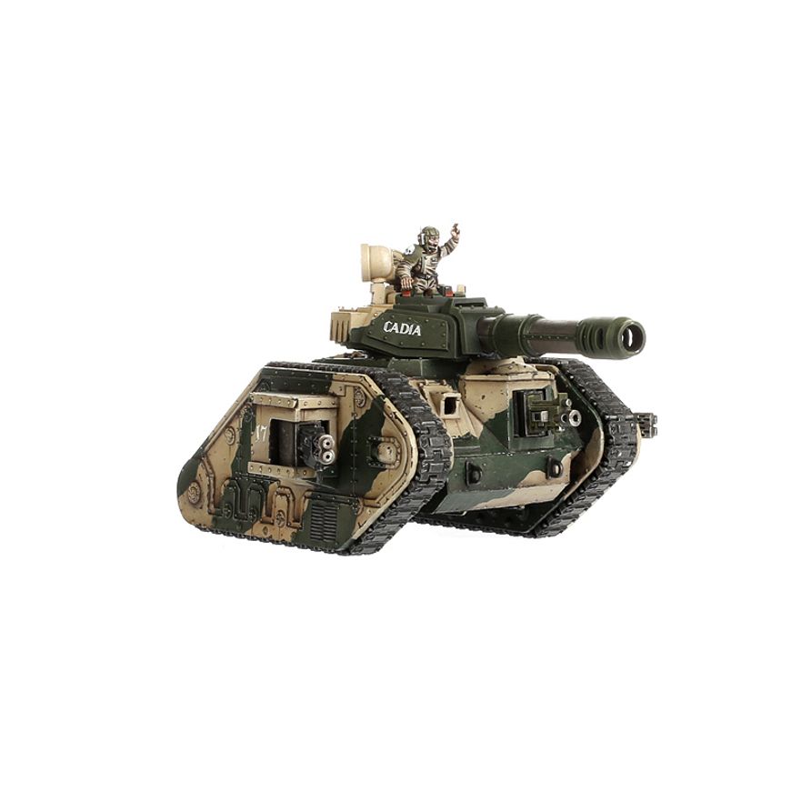 Warhammer 40K Astra Militarum - Leman Russ Kampfpanzer