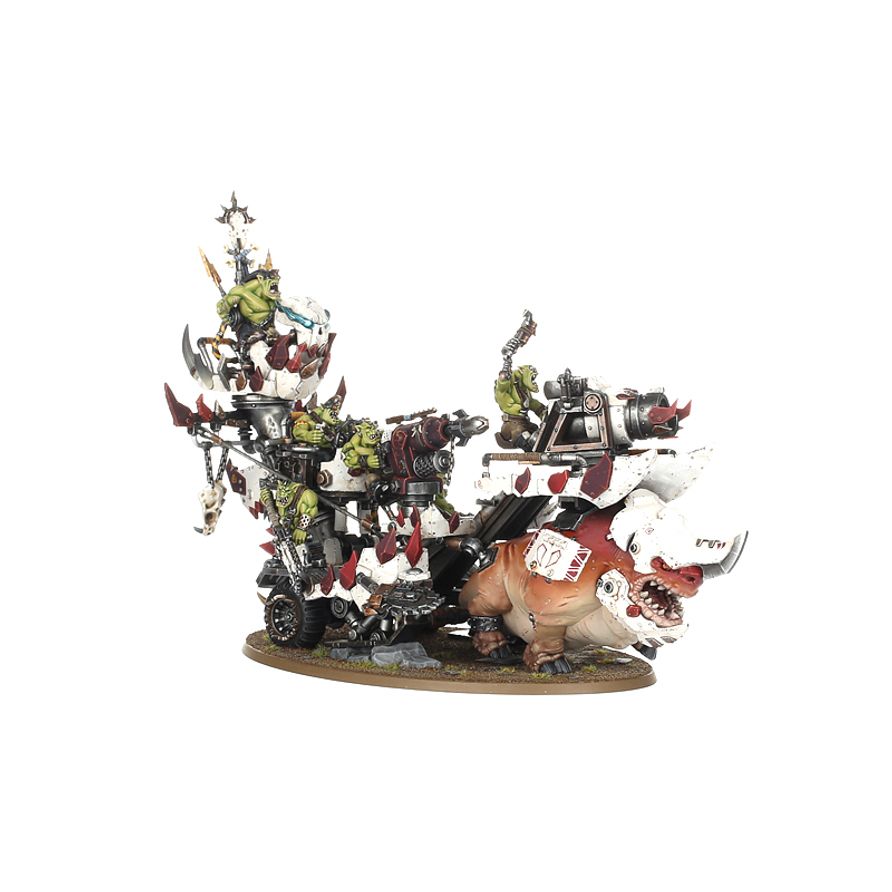 Warhammer 40K Orks - Kill Rig