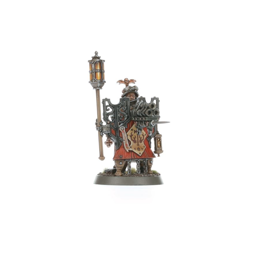 Warhammer Age of Sigmar Cities of Sigmar - Freigilden Füsiliere
