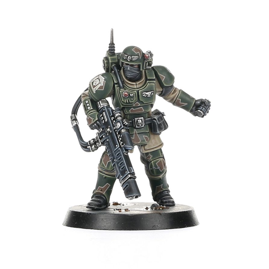 Warhammer 40K Combat Patrol - Astra Militarum