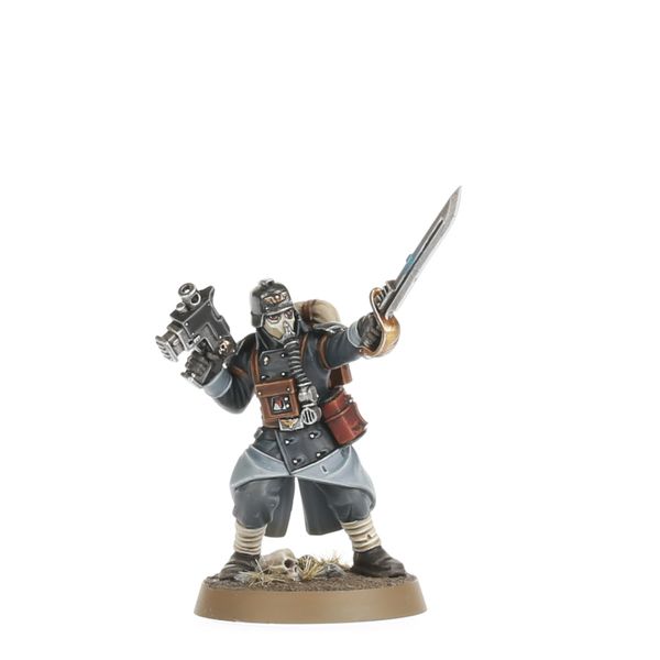 Warhammer 40K Astra Militarum - Death Korps of Krieg