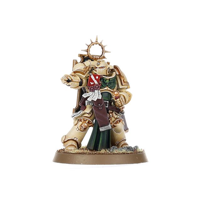 Warhammer 40K Combat Patrol - Dark Angels