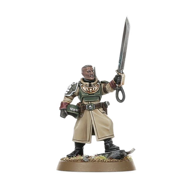 Warhammer 40K Combat Patrol - Astra Militarum