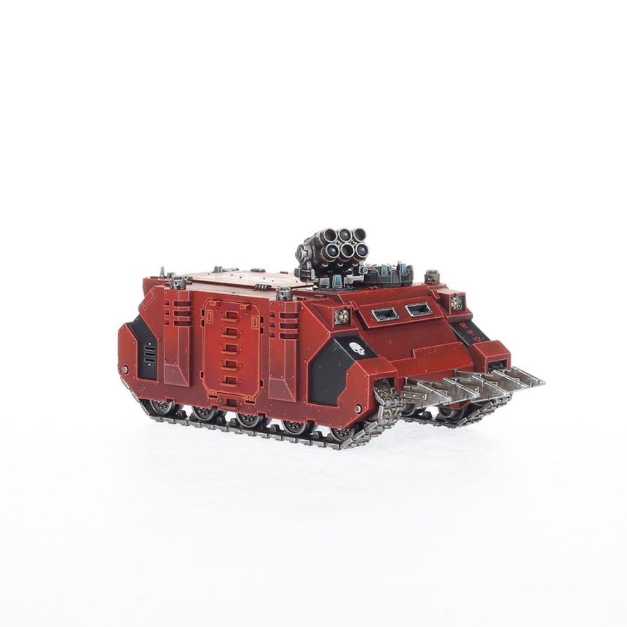 Warhammer 40k Combat Patrol - Red Corsairs