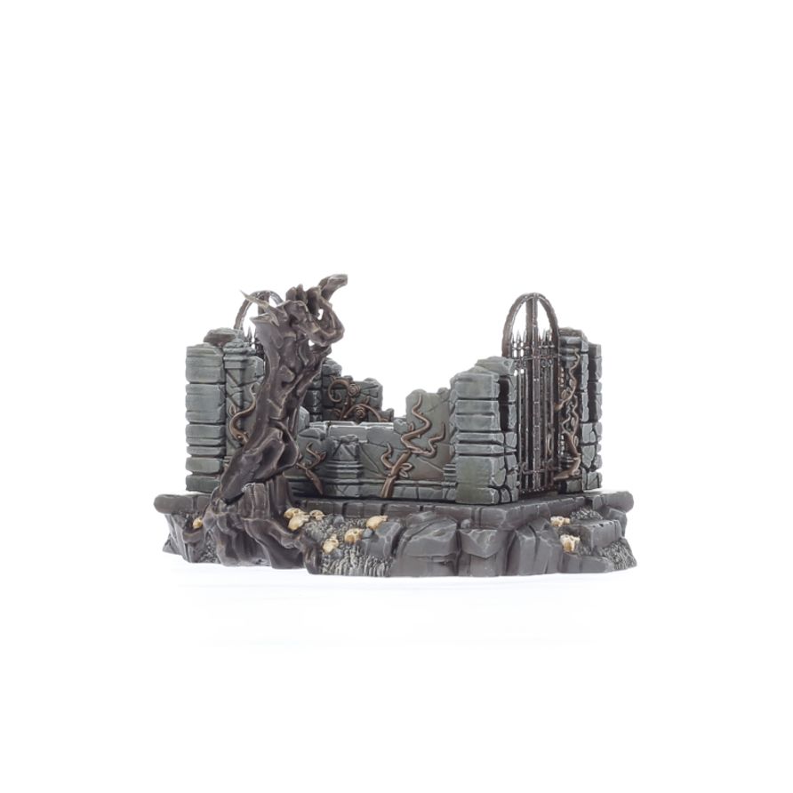 Warhammer Age of Sigmar Soulblight Gravelords - Cursed Sepulchre