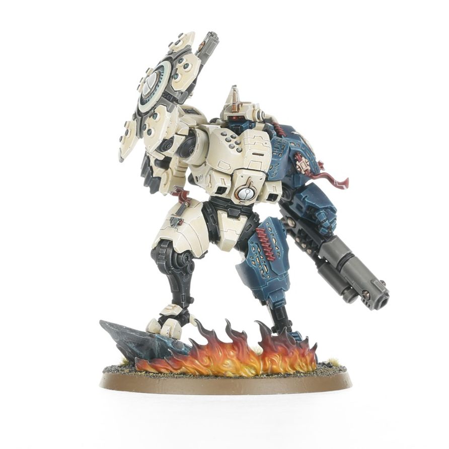 Warhammer 40K Battleforce T'au Empire - The Twin Lance