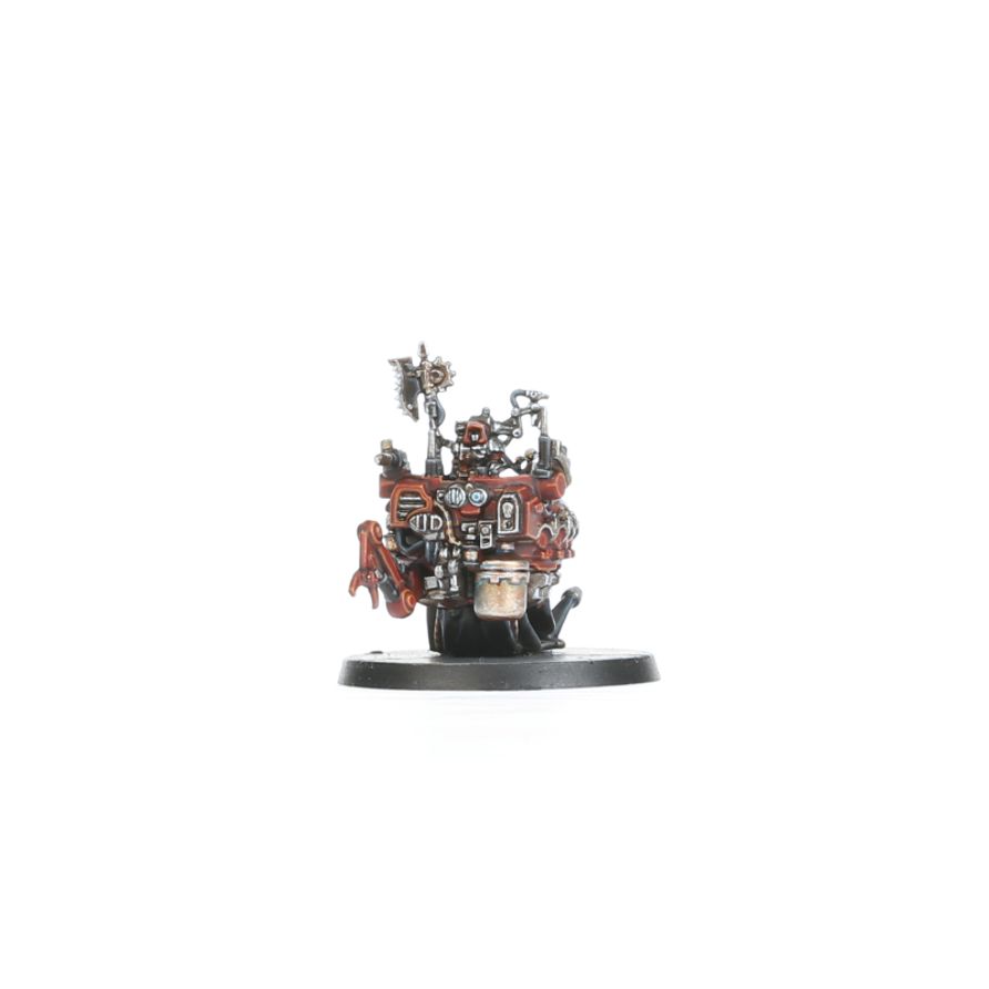 Warhammer The Horus Heresy Legions Imperialis - Mechanicum Infantry