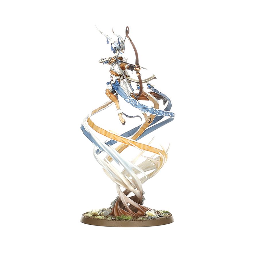 Warhammer Age of Sigmar Spearhead Lumineth Realm-Lords - Hurakan Vanguard