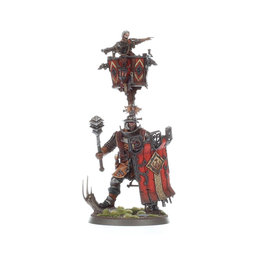 Warhammer Age of Sigmar Spearhead Cities of Sigmar - Fusil-Platoon