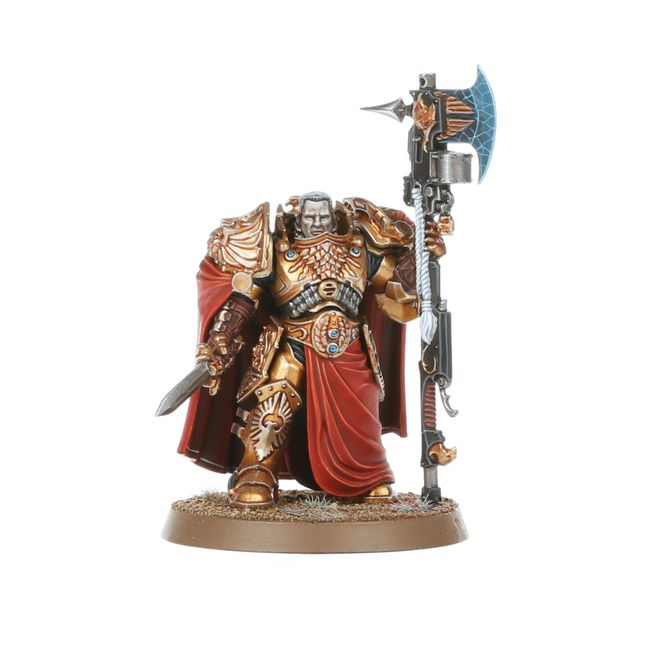 Warhammer 40K Combat Patrol - Adeptus Custodes