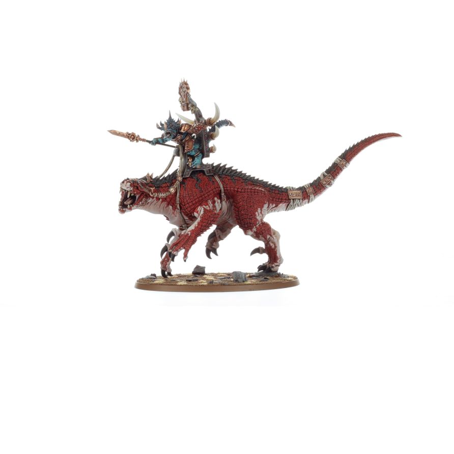 Warhammer Age of Sigmar Spearhead Seraphon - Starscale Warhost