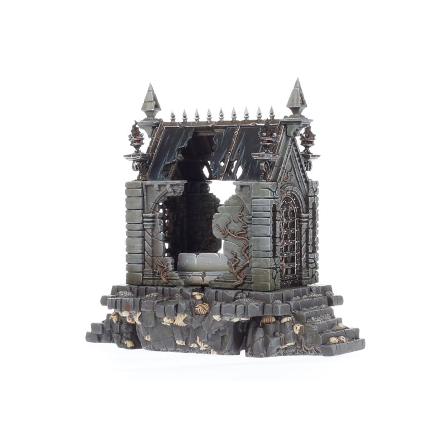 Warhammer Age of Sigmar Soulblight Gravelords - Cursed Sepulchre