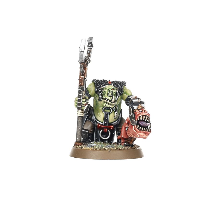 Warhammer 40K Orks - Gretchin