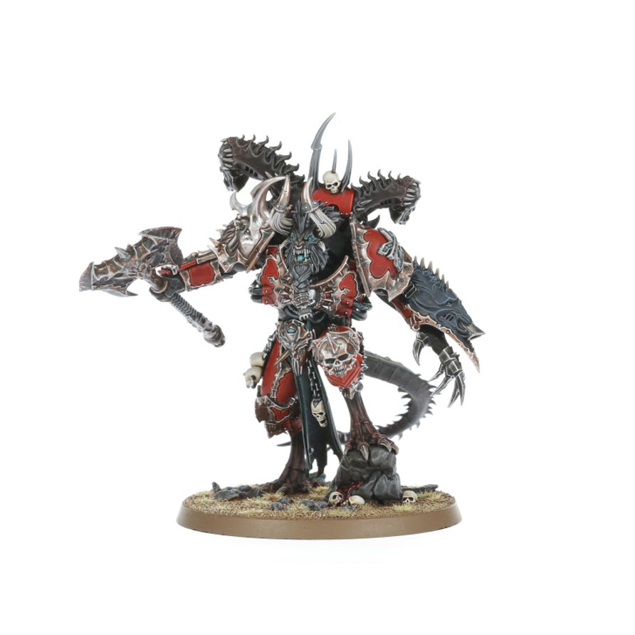 Warhammer Age of Sigmar Slaves to Darkness - Daemon Prince