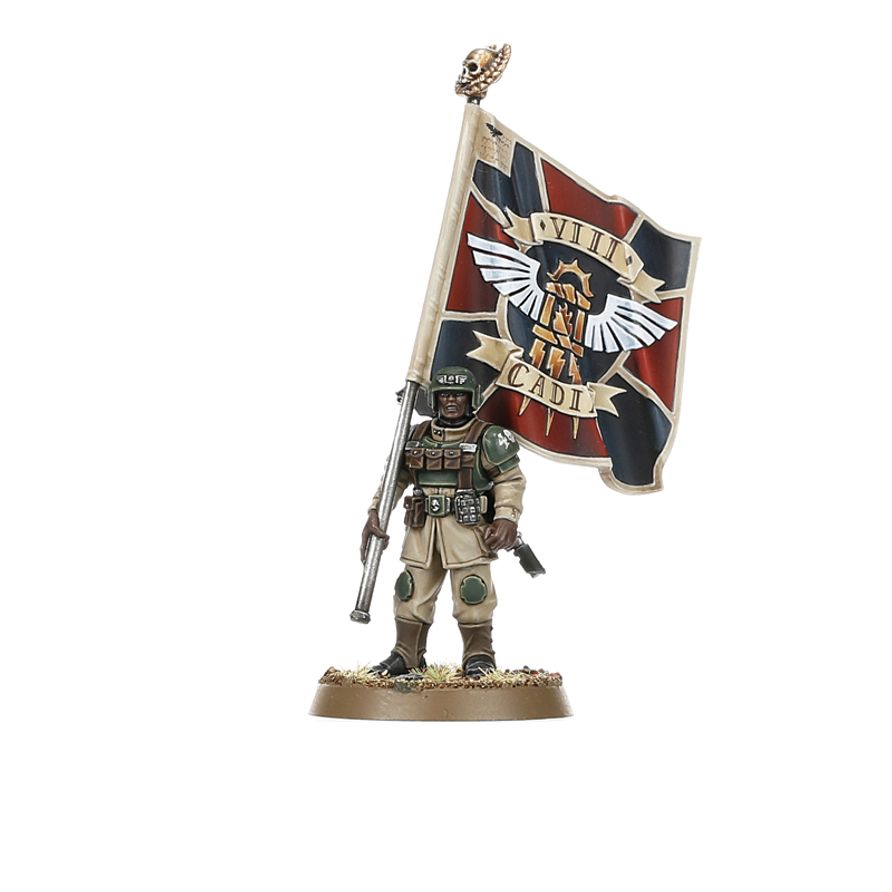 Warhammer 40K Combat Patrol - Astra Militarum