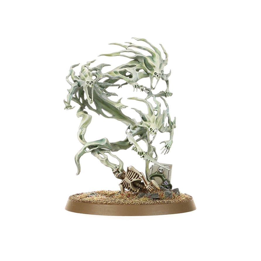 Warhammer Age of Sigmar Nighthaunt - Spirit Hosts