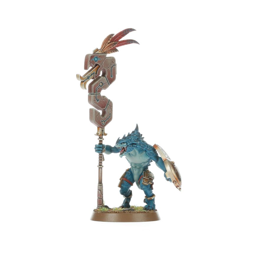 Warhammer Age of Sigmar Spearhead Seraphon - Starscale Warhost