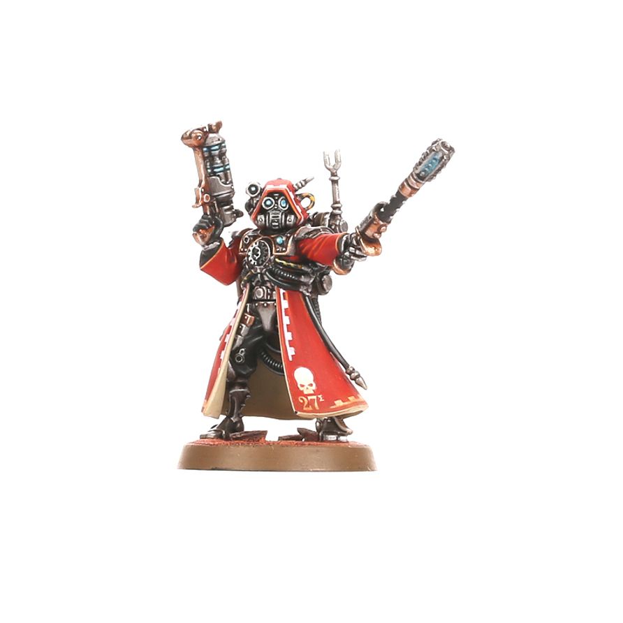 Warhammer 40K Adeptus Mechanicus - Skitarii Ranger