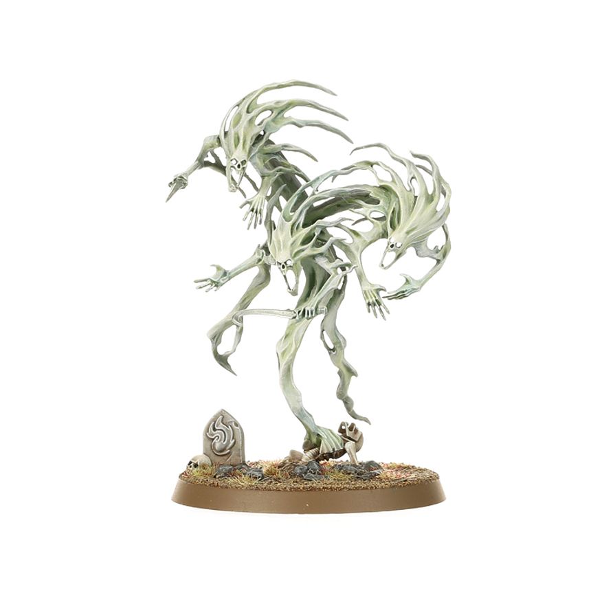 Warhammer Age of Sigmar Nighthaunt - Spirit Hosts