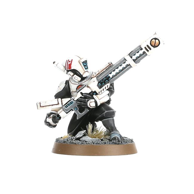 Warhammer 40K Combat Patrol - T'au Empire