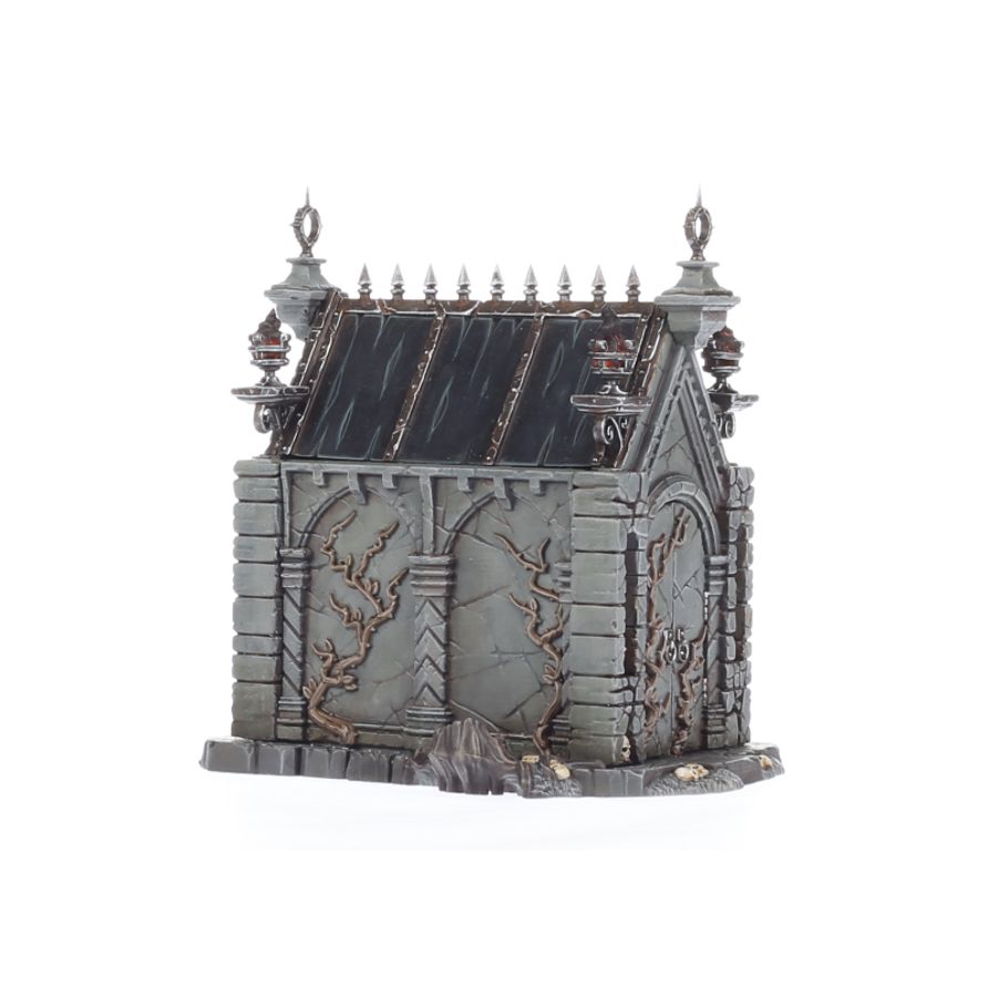 Warhammer Age of Sigmar Soulblight Gravelords - Cursed Sepulchre