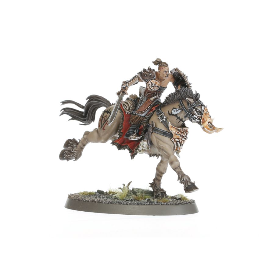 Warhammer Age of Sigmar Spearhead Slaves to Darkness - Darkoath Raiders