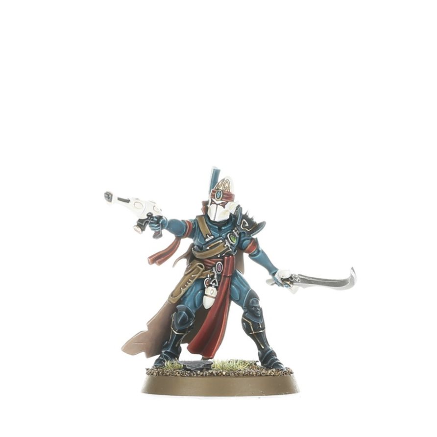 Warhammer 40k Combat Patrol - Aeldari Corsairs