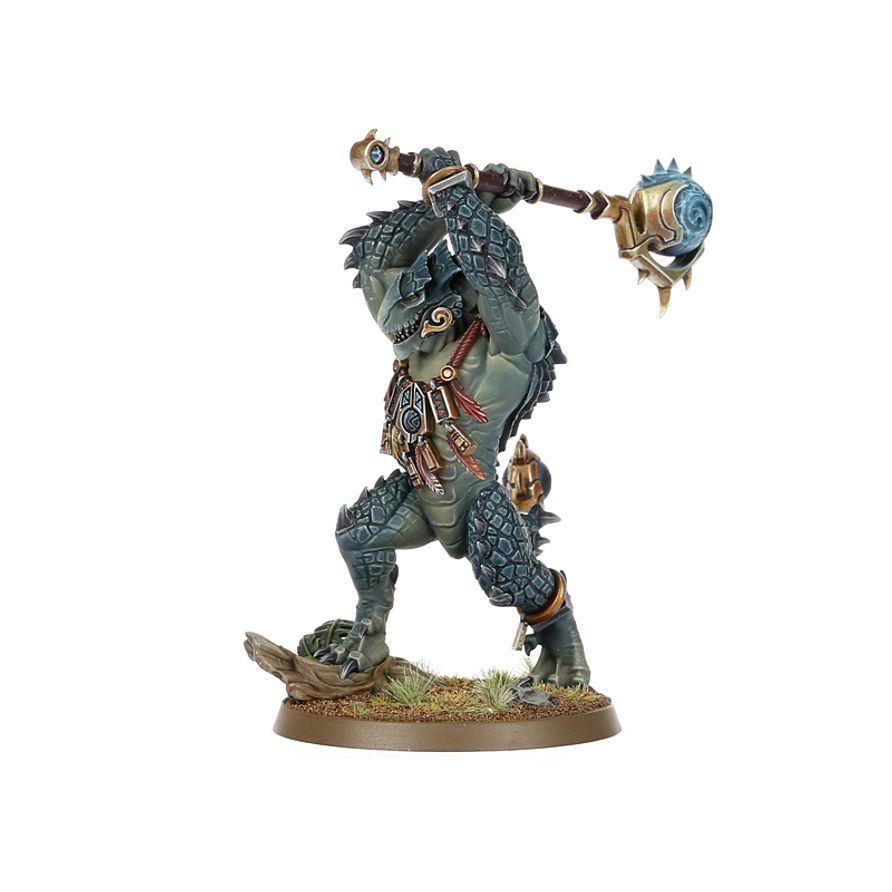 Warhammer Age of Sigmar Spearhead Seraphon - Starscale Warhost