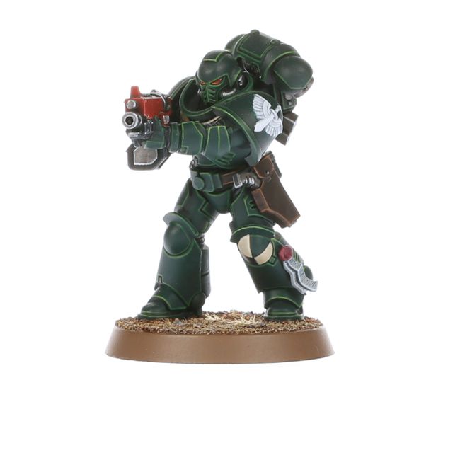 Warhammer 40K Combat Patrol - Dark Angels