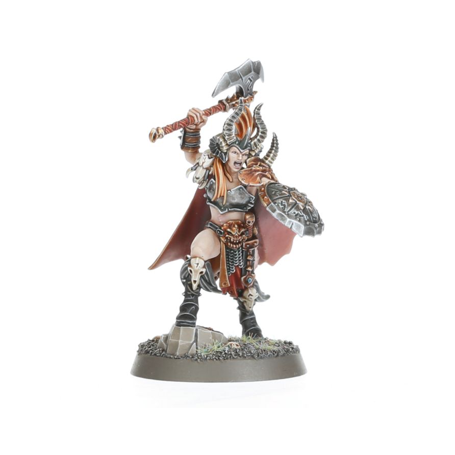 Warhammer Age of Sigmar Spearhead Slaves to Darkness - Darkoath Raiders