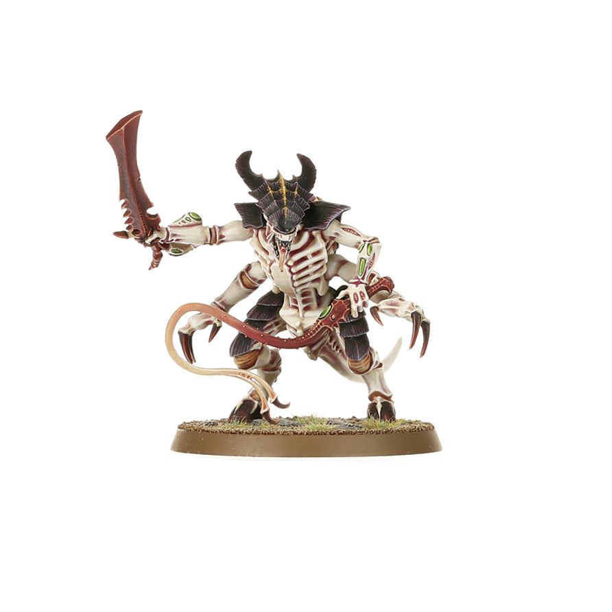 Warhammer 40K Tyranids - Tyranidenkrieger