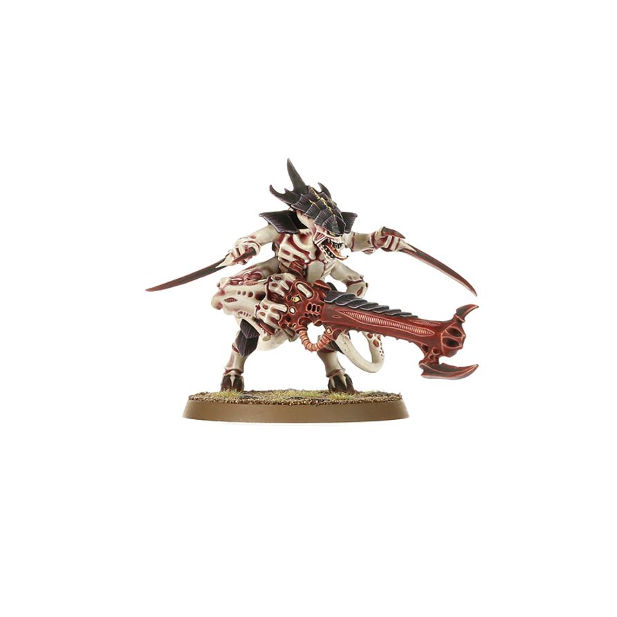 Warhammer 40K Tyranids - Tyranidenkrieger