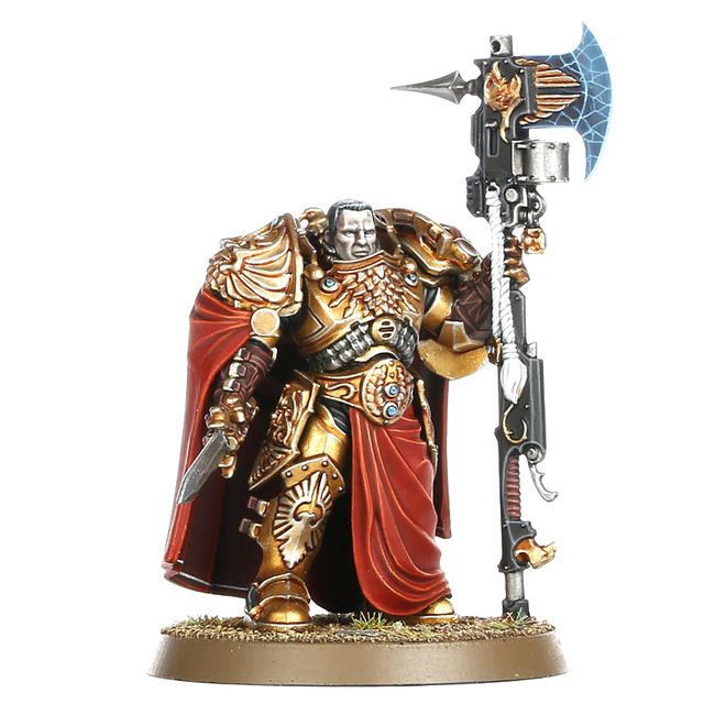 Warhammer 40K Adeptus Custodes - Custodian Wardens