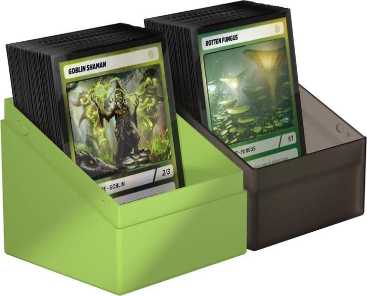 Ultimate Guard Boulder 100+ Harry Potter – Slytherin (Deckbox)