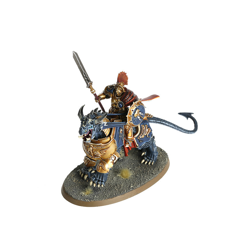 Warhammer Age of Sigmar Stormcast Eternals - Dracothian Guard