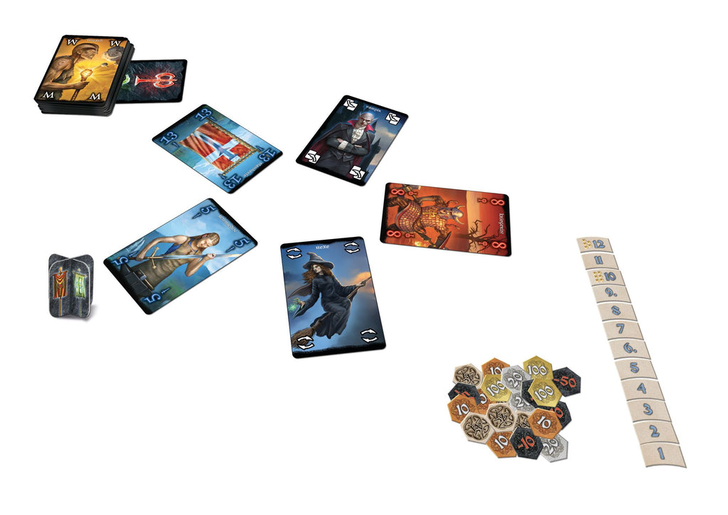 Wizard Jubiläumsedition 30 Jahre (Deutsch)