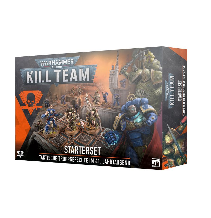 Warhammer 40K Kill Team - Starterset (deutsch)