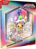 Pokemon Karmesin & Purpur KP8.5 – Prismatische Entwicklungen Binder Kollektion (deutsch)