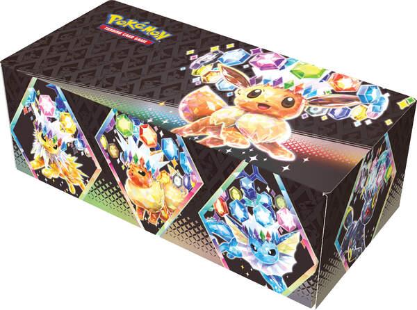 Pokemon Karmesin & Purpur KP8.5 – Prismatische Entwicklungen Überraschungsbox (deutsch)