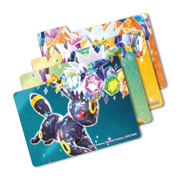 Pokemon Karmesin & Purpur KP8.5 – Prismatische Entwicklungen Überraschungsbox (deutsch)