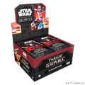 Star Wars Unlimited – Twilight of the Republic Booster Display (Englisch)