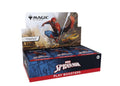 Magic: The Gathering Marvel's Spider-Man Booster-Display (englisch)
