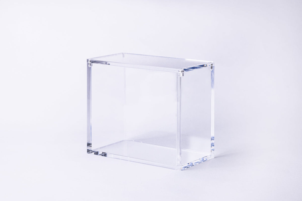 The Acrylic Box – Booster-Display Case