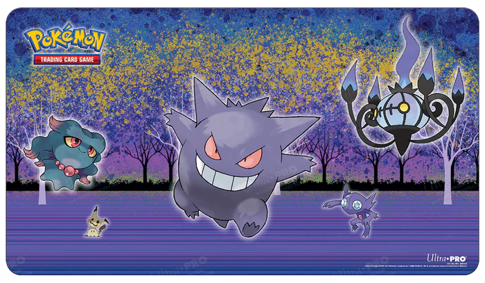 Pokemon – Ultra Pro Gallery Series: Haunted Hollow Spielmatte
