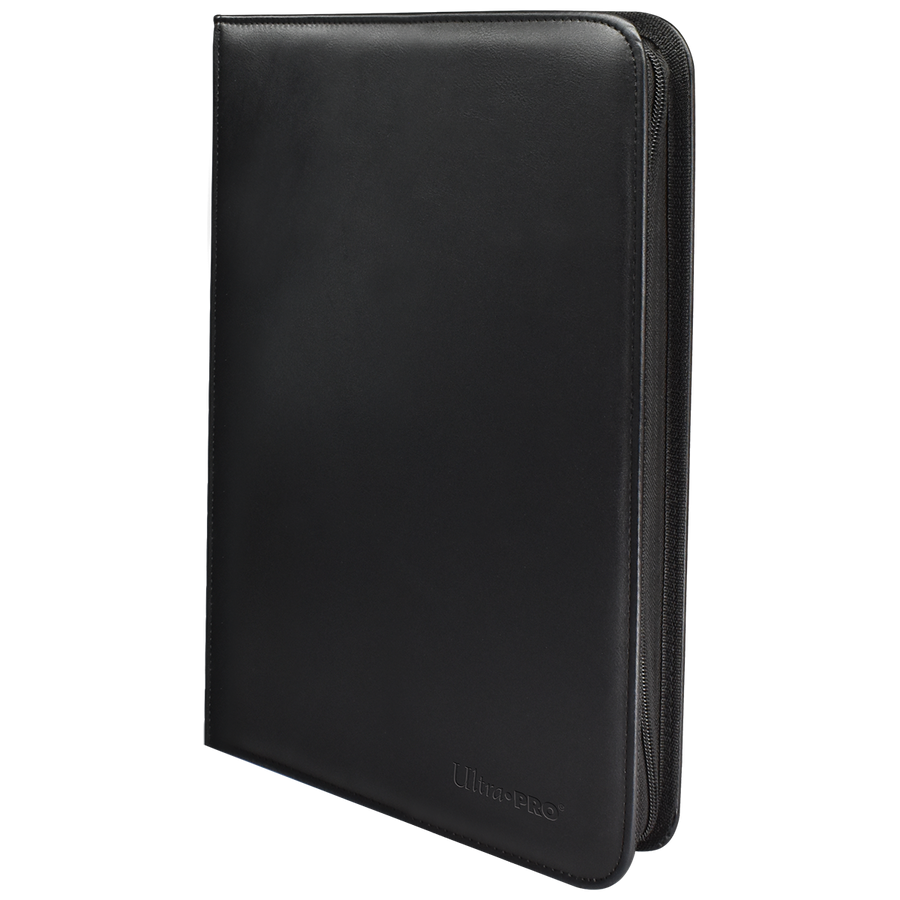 Ultra Pro 9-Pocket Zippered Pro-Binder - 360 Cards