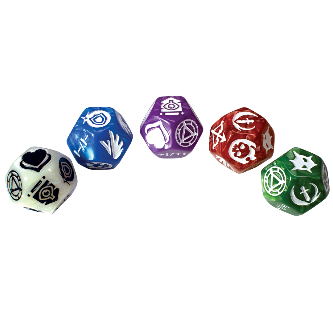 Ultra Pro Magic the Gathering - 12-Sided Keyword Counters