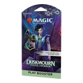 Magic The Gathering – Duskmourn Sleeved Play Einzelbooster (Deutsch)